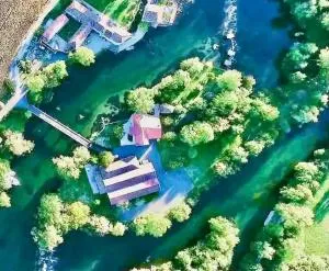 Ile de Malvy - Châteauneuf-sur-Charente