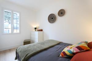 Appartements L'Ethnique 6p - Climatisation - Jardin - Parking - Salle de Sport : photos des chambres