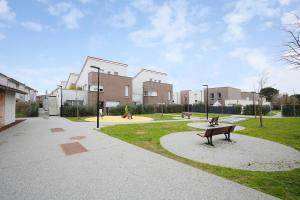 Appartements L'Ethnique 6p - Climatisation - Jardin - Parking - Salle de Sport : photos des chambres