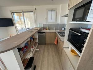 Le CARROUSEL - Apt VUE MER - Plage à 10 M - CLIM - WIFI