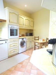 Appartement avec jardin - A 10 minutes de Disneyland