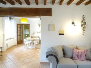 Appartements Square-bnb - Appartement avec jardin a 10 min de Disneyland : photos des chambres