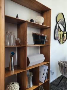 Studio Terrasse, ancienne maison de champagne