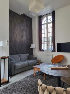 Studio Terrasse, ancienne maison de champagne