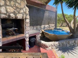A Touch of Bushveld by the Sea