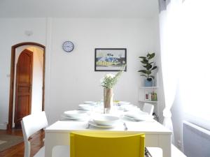 Square-bnb - Duplex à 10min de Disneyland Paris