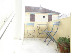 Square-bnb - Duplex à 10min de Disneyland Paris