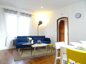 Appartements Square-bnb - Duplex a 10min de Disneyland Paris : photos des chambres