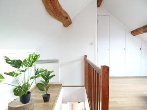 Square-bnb - Duplex à 10min de Disneyland Paris