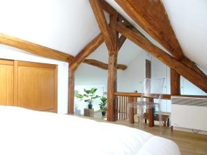 B&B / Chambres d'hotes Square-bnb - Duplex a 10min de Disneyland Paris : photos des chambres