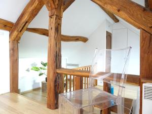 B&B / Chambres d'hotes Square-bnb - Duplex a 10min de Disneyland Paris : photos des chambres
