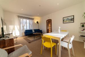 Appartements Square-bnb - Duplex a 10min de Disneyland Paris : photos des chambres