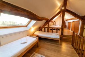 B&B / Chambres d'hotes Square-bnb - Duplex a 10min de Disneyland Paris : photos des chambres