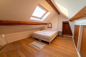 Appartements Square-bnb - Duplex a 10min de Disneyland Paris : photos des chambres