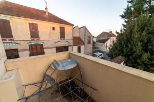 B&B / Chambres d'hotes Square-bnb - Duplex a 10min de Disneyland Paris : photos des chambres