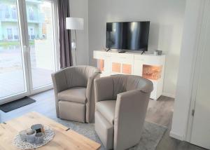 Haus Nr 22, Ferienhaus Deichgraf