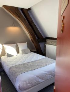 Hotels Hostellerie Du Chateau : photos des chambres