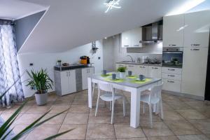 Attic A31 apartament rooftop deluxe