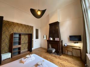 Appart'hotels Maison Mimerel Colodge : photos des chambres