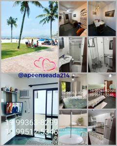 Enseada Guarujá Ap214