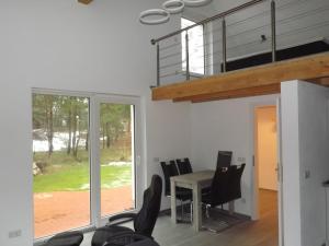 Ferienhaus Am Waldrand - "Libelle"