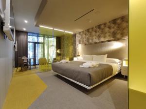 Hotel Macià Sevilla Kubb