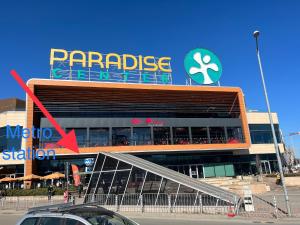 Paradise Luxury Apartments