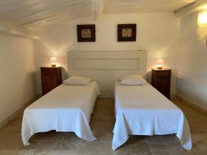 Villas Campagne Salettes : photos des chambres