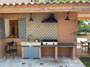 Villas Campagne Salettes : photos des chambres