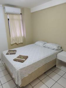 Cond Costa do Sol com piscina