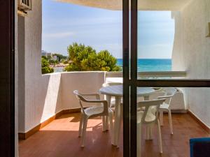 Estudio Superior con vistas al mar room in Apartamentos Complejo Eurhostal