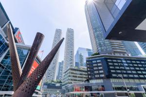 Beautiful Modern Toronto Luxurious Scotiabank Arena