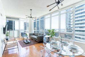 Beautiful Modern Toronto Luxurious Scotiabank Arena