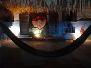 Quarto compartilhado com ar condicionado banheiro externo compartilhado