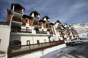 Appart'hotels Residence Odalys L'Ouillon : photos des chambres