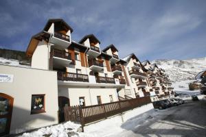 Appart'hotels Residence Odalys L'Ouillon : photos des chambres