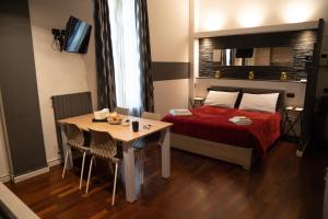 Superior Apartment room in La Residenza Isabella