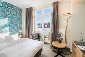 Ferienappartement und Economyzimmer Residenz Waldkrone