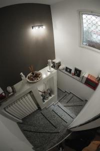 Deluxe Double Room with Balcony room in La Residenza Isabella