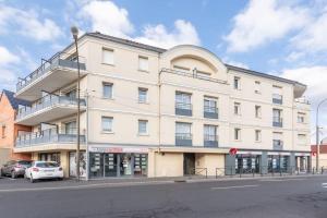 Appartements Disney 18'Km - Appart Terrasse - 8'min Gare : photos des chambres
