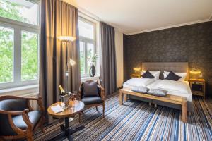 Ferienappartement und Economyzimmer Residenz Waldkrone