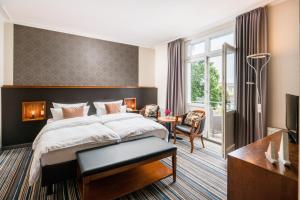 Ferienappartement und Economyzimmer Residenz Waldkrone