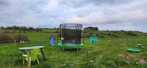 Peacock Farm Estate Self Contained Lodges