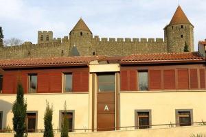 Appart'hotels Adonis Carcassonne : photos des chambres