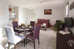 Appart'hotels Adonis Carcassonne : photos des chambres