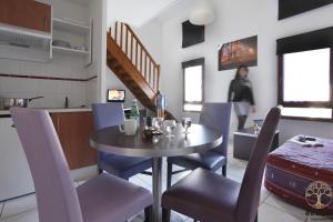 Appart'hotels Adonis Carcassonne : Appartement en Duplex