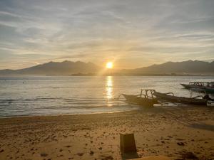 Gili Air Santay Bungalows