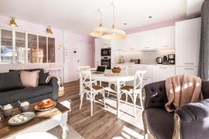 Appartements Residences Alticimes : photos des chambres