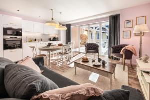 Appartements Residences Alticimes : photos des chambres