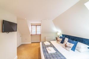 Mill House with Hot Tub